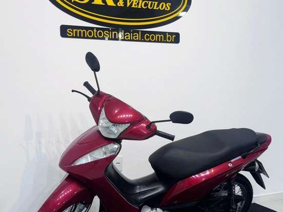 HONDA-BIZ 125 ES HONDA-BIZ 125 ES-2013