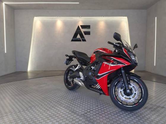 HONDA CBR 650F ABS 