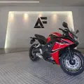 HONDA CBR 650F ABS HONDA CBR 650F ABS