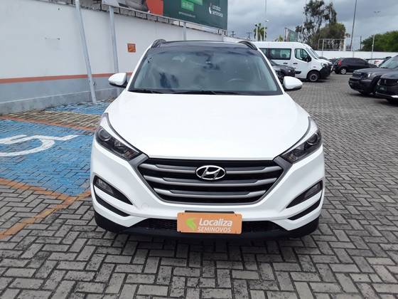 HYUNDAI TUCSON 1.6 16V T-GDI GASOLINA GLS ECOSHIFT