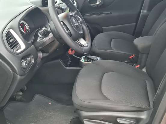 JEEP-RENEGADE-1.8 16V FLEX 4P AUTOMÁTICO JEEP-RENEGADE-2020
