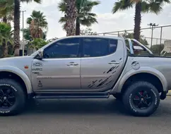MITSUBISHI L200 TRITON 3.5 HPE 4X4 CD V6 24V FLEX 4P AUTOMÁTICO MITSUBISHI L200 TRITON 3.5 HPE 4X4 CD V6 24V FLEX 4P AUTOMÁTICO