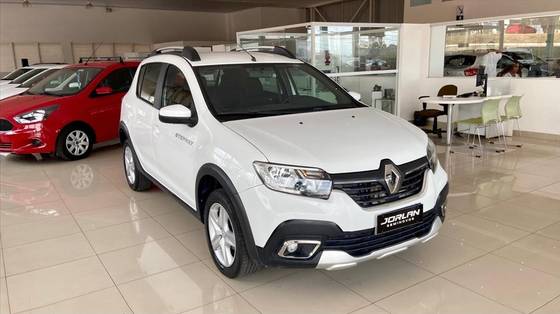 RENAULT STEPWAY 1.6 16V SCE FLEX ZEN MANUAL