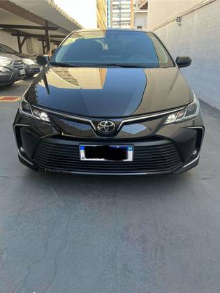 TOYOTA COROLLA 2.0 VVT-IE FLEX XEI DIRECT SHIFT