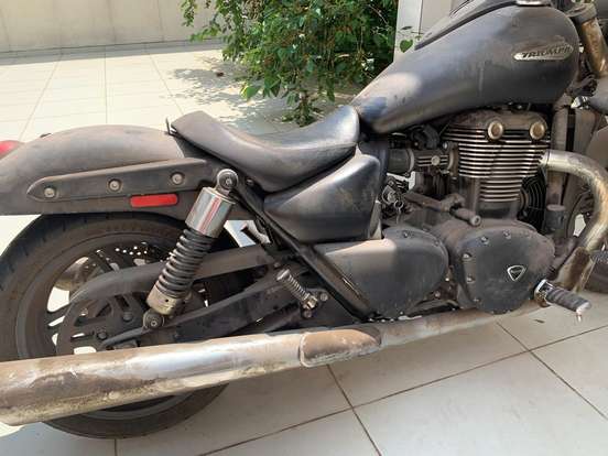 TRIUMPH-THUNDERBIRD STORM TRIUMPH-THUNDERBIRD STORM-2013