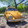 VOLKSWAGEN FUSCA 1.3 8V GASOLINA 2P MANUAL VOLKSWAGEN FUSCA 1.3 8V GASOLINA 2P MANUAL