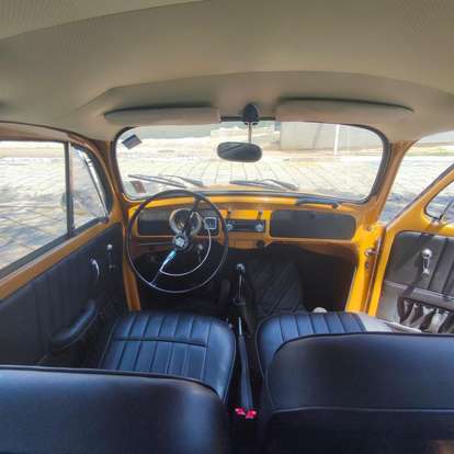 VOLKSWAGEN-FUSCA-1.3 8V GASOLINA 2P MANUAL VOLKSWAGEN-FUSCA-1973