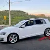 VOLKSWAGEN GOLF 2.0 TSI GTI 16V TURBO GASOLINA 4P AUTOMÁTICO VOLKSWAGEN GOLF 2.0 TSI GTI 16V TURBO GASOLINA 4P AUTOMÁTICO