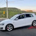 VOLKSWAGEN GOLF 2.0 TSI GTI 16V TURBO GASOLINA 4P AUTOMÁTICO VOLKSWAGEN GOLF 2.0 TSI GTI 16V TURBO GASOLINA 4P AUTOMÁTICO