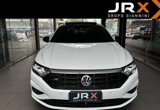 VOLKSWAGEN JETTA 1.4 250 TSI TOTAL FLEX R-LINE TIPTRONIC
