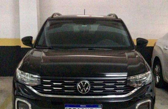 VOLKSWAGEN T-CROSS 1.0 200 TSI TOTAL FLEX SENSE AUTOMÁTICO