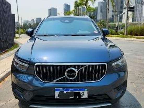VOLVO-XC40-1.5 T5 RECHARGE MOMENTUM GEARTRONIC VOLVO-XC40-2021