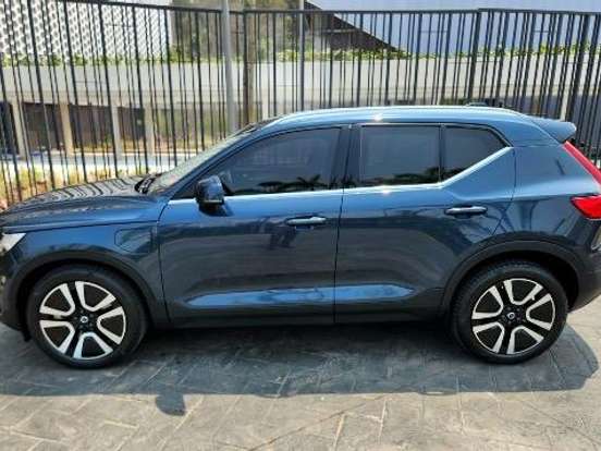 VOLVO-XC40-1.5 T5 RECHARGE MOMENTUM GEARTRONIC VOLVO-XC40-2021