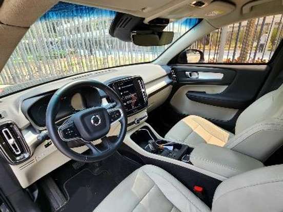 VOLVO-XC40-1.5 T5 RECHARGE MOMENTUM GEARTRONIC VOLVO-XC40-2021