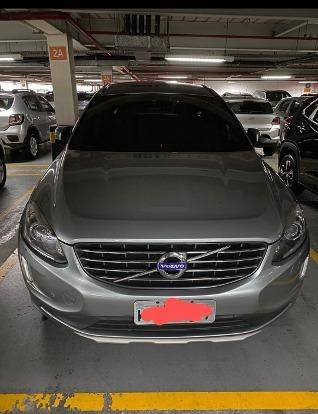 VOLVO XC60 2.0 T5 R DESIGN TURBO GASOLINA 4P AUTOMÁTICO