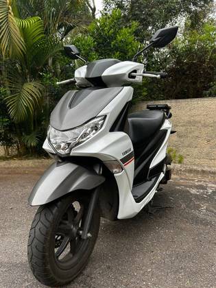 YAMAHA FLUO 125 ABS 