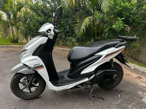 YAMAHA-FLUO 125 ABS YAMAHA-FLUO 125 ABS-2022