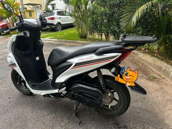 YAMAHA-FLUO 125 ABS YAMAHA-FLUO 125 ABS-2022