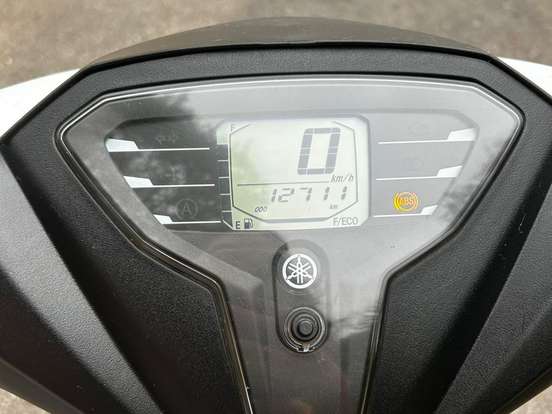 YAMAHA-FLUO 125 ABS YAMAHA-FLUO 125 ABS-2022