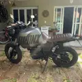YAMAHA XT 600 Z TÉNÉRÉ YAMAHA XT 600 Z TÉNÉRÉ