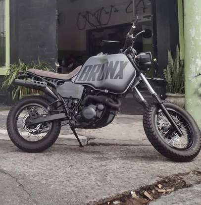 YAMAHA-XT 600 Z TÉNÉRÉ-1990
