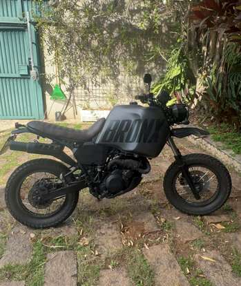 YAMAHA-XT 600 Z TÉNÉRÉ-1990