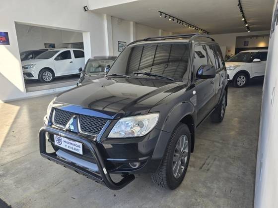 MITSUBISHI PAJERO TR4 2.0 4X2 16V 140CV FLEX 4P MANUAL