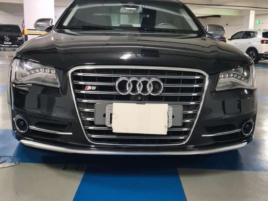 AUDI-S8-4.0 TFSI LIMO V8 32V GASOLINA 4P TIPTRONIC AUDI-S8-2012