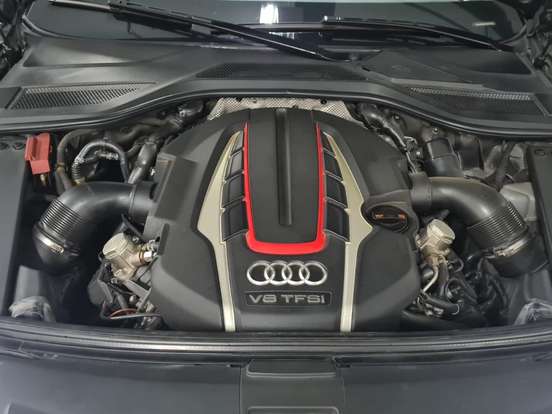 AUDI-S8-4.0 TFSI LIMO V8 32V GASOLINA 4P TIPTRONIC AUDI-S8-2012