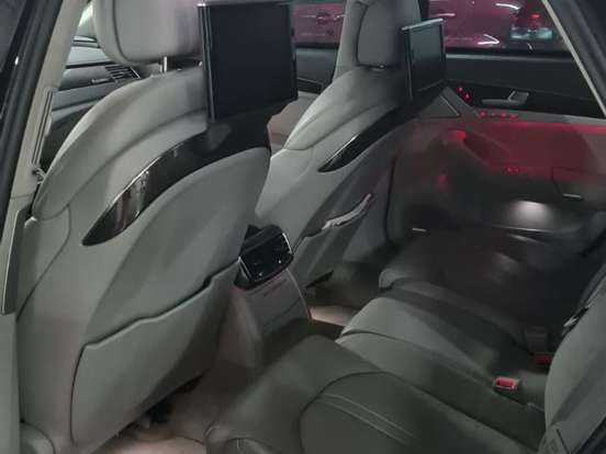 AUDI-S8-4.0 TFSI LIMO V8 32V GASOLINA 4P TIPTRONIC AUDI-S8-2012
