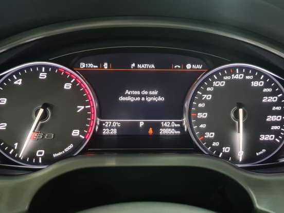 AUDI-S8-4.0 TFSI LIMO V8 32V GASOLINA 4P TIPTRONIC AUDI-S8-2012
