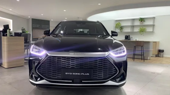 BYD SONG PLUS 1.5 DM-I HÍBRIDO AUTOMÁTICO