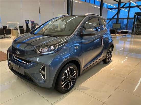 CAOA CHERY-iCAR-45 KW ELÉTRICO CAOA CHERY-iCAR-2022