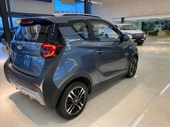 CAOA CHERY-iCAR-2022