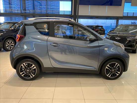 CAOA CHERY-iCAR-2022
