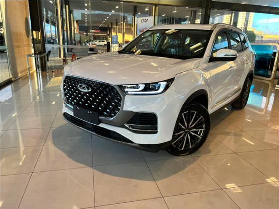 CAOA CHERY TIGGO 8 PRO 1.5 TCI PLUG-IN HYBRID DHT