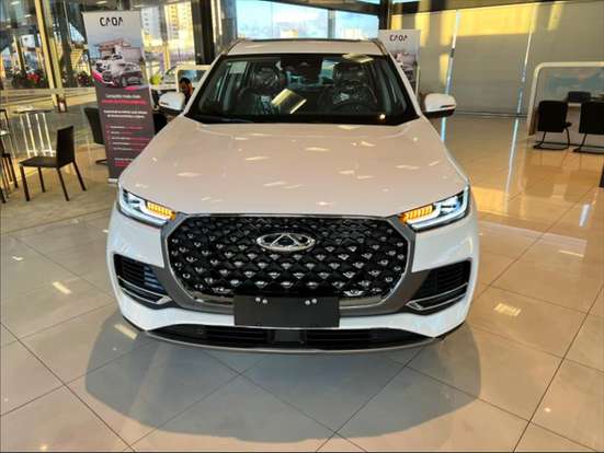 CAOA CHERY-TIGGO 8 PRO-1.5 TCI PLUG-IN HYBRID DHT CAOA CHERY-TIGGO 8 PRO-2024