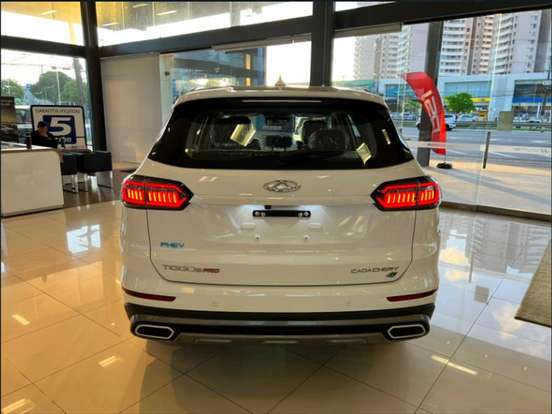 CAOA CHERY-TIGGO 8 PRO-2024