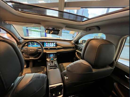 CAOA CHERY-TIGGO 8 PRO-2024
