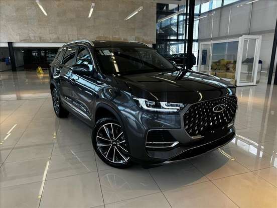 CAOA CHERY-TIGGO 8 PRO-2024