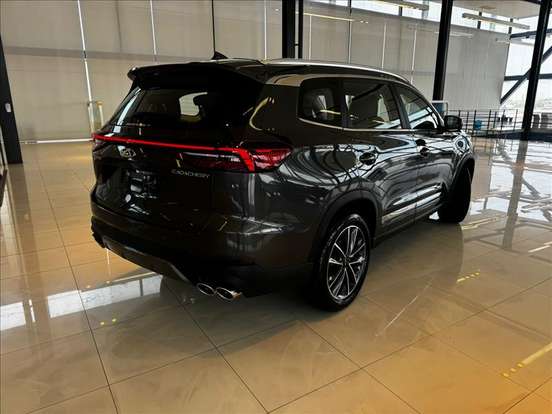 CAOA CHERY-TIGGO 8 PRO-2024