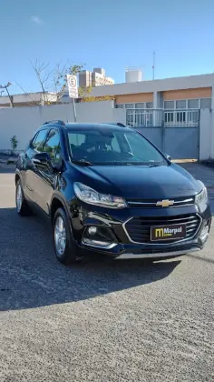 CHEVROLET TRACKER 1.4 16V TURBO FLEX LT AUTOMÁTICO