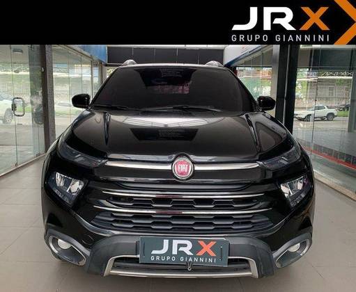 FIAT TORO 2.0 16V TURBO DIESEL VOLCANO 4WD AT9