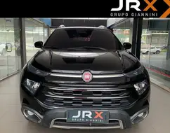 FIAT TORO 2.0 16V TURBO DIESEL VOLCANO 4WD AT9 FIAT TORO 2.0 16V TURBO DIESEL VOLCANO 4WD AT9