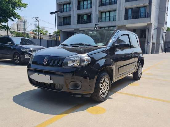 FIAT-UNO-1.0 EVO VIVACE 8V FLEX 2P MANUAL FIAT-UNO-2015