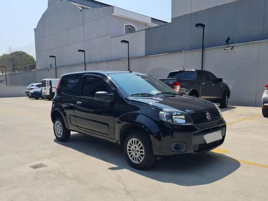 FIAT-UNO-1.0 EVO VIVACE 8V FLEX 2P MANUAL FIAT-UNO-2015
