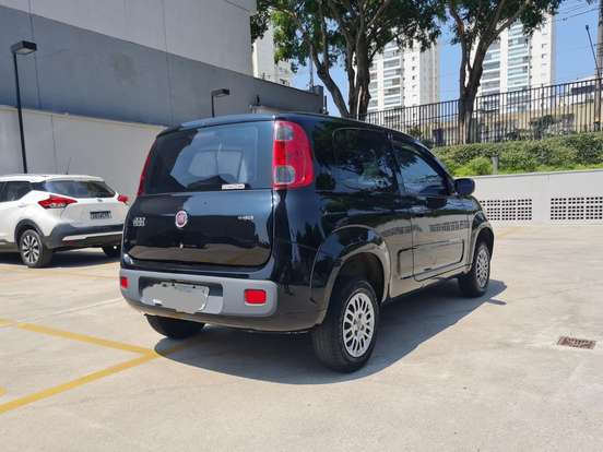 FIAT-UNO-1.0 EVO VIVACE 8V FLEX 2P MANUAL FIAT-UNO-2015