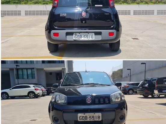 FIAT-UNO-1.0 EVO VIVACE 8V FLEX 2P MANUAL FIAT-UNO-2015