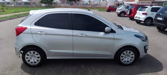 FORD KA 1.0 TI-VCT FLEX SE MANUAL