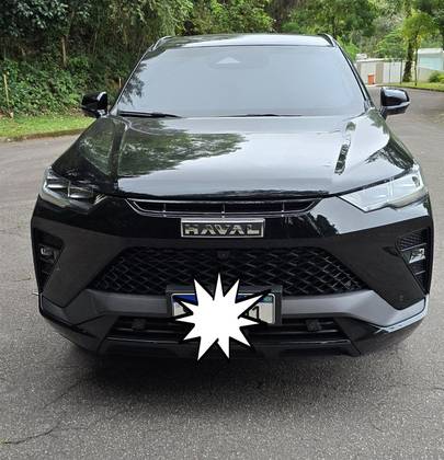 GWM HAVAL H6 GT 1.5 PHEV AWD E-TRACTION